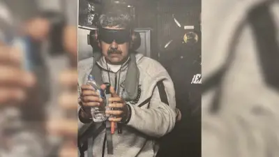 Reconstruyen paso a paso la operación que capturó a Nicolás Maduro en Venezuela