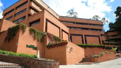 Rector de la Universidad Externado critica nuevo impuesto al patrimonio como 'casi confiscatorio'