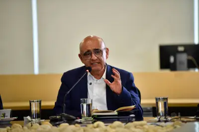 Rector de la Universidad Nacional responde a denuncias en carta a comunidad educativa