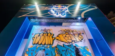 Red Bull lanza Street Art Masters: Colombia busca a sus mejores grafiteros en competencia mundial