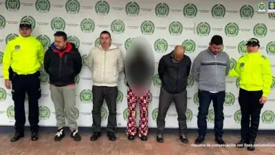 Red de tráfico irregular de migrantes desmantelada en El Dorado: capturan a 4 funcionarios de Migración