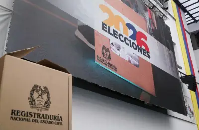 Registraduría aparta a funcionaria por proselitismo político tras video viral