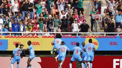 República Democrática del Congo clasifica al Mundial 2026 tras vencer a Jamaica en repesca