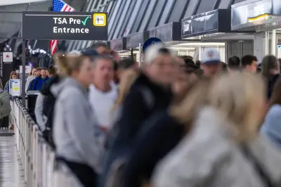 Republicanos bloquean financiación de seguridad aeroportuaria pese a aprobación en Senado estadounidense