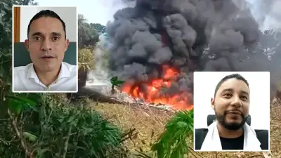 Rescate en Putumayo: Socorrista narra los dramáticos momentos tras accidente aéreo de la FAC