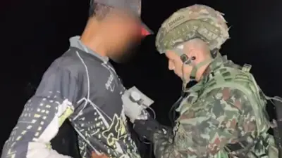 Rescate exitoso: Cinco hermanos salvados en selva del Caquetá tras operativo militar nocturno