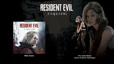 Resident Evil Requiem supera expectativas con récord de ventas y alta calificación crítica