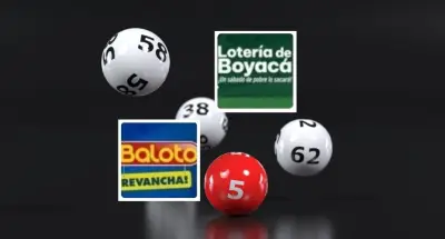 Resultados de Baloto y Lotería de Boyacá: sorteos del sábado 14 de marzo de 2026