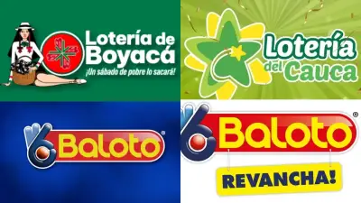 Resultados de Lotería: Boyacá, Cauca y Baloto revelan números ganadores del sábado 7 de marzo de 2026