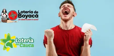 Resultados de Lotería de Boyacá y Cauca: Números Ganadores del Sábado 28 de Marzo de 2026