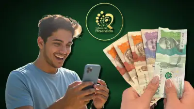 Resultados del sorteo de la Lotería de Risaralda del viernes 27 de marzo de 2026