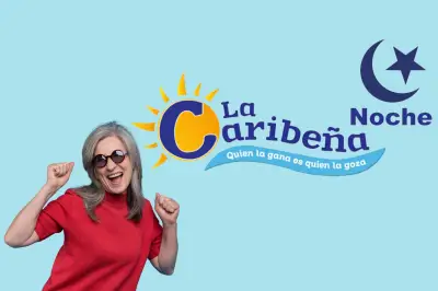 Resultados del Sorteo La Caribeña Noche: Números Ganadores del 23 de Marzo de 2026