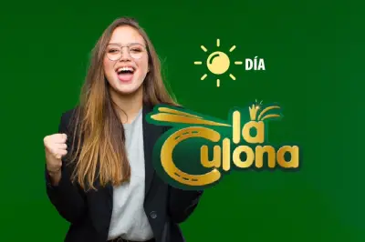 Resultados del Sorteo La Culona Día: Números Ganadores del 3 de Marzo de 2026