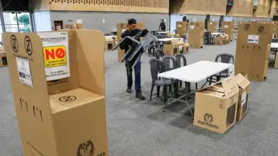 Resultados preliminares del Congreso 2026 ponen en riesgo la personería jurídica de varios partidos políticos