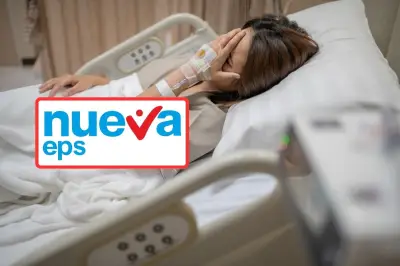Revolcón en el sistema de salud: 2,6 millones de colombianos serán trasladados a Nueva EPS