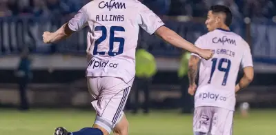 Riña entre Millonarios y Boyacá Chicó tras partido en Tunja deja jugador con heridas en la cabeza