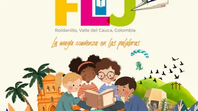 Roldanillo acoge el Festival del Libro Infantil y Juvenil FLIJ 2026 con 450 cuentos infantiles