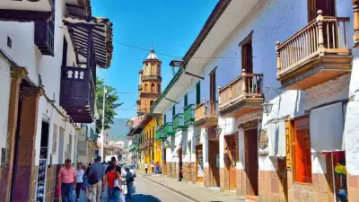 San Gil refuerza seguridad ante aumento de hurtos a turistas y comerciantes