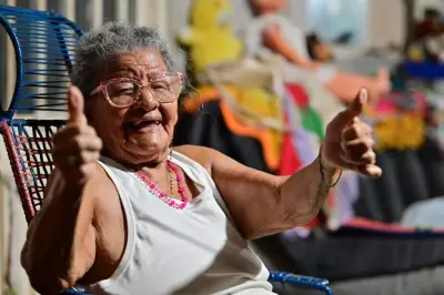 Santander: 144.886 adultos mayores reciben pagos de Colombia Mayor por $460.000 cada uno