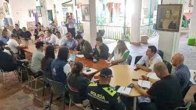 Santander activa mesa de diálogo para resolver protestas contra peajes en la región