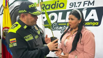 Santander despliega más de 4.900 uniformados para seguridad en Semana Santa