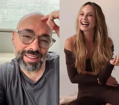 Santiago Cruz y Claudia Bahamón: broma sarcástica revela su cercana amistad y genera debate sobre límites del humor