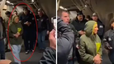 Se filtra mensaje de Nicolás Maduro desde prisión en Estados Unidos tras audiencia judicial