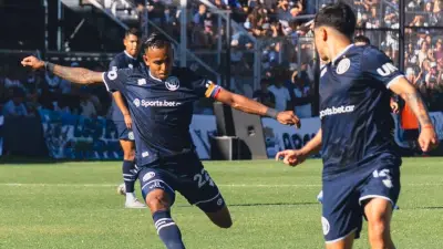 Sebastián Villa sería convocado por Néstor Lorenzo para amistosos de la Selección Colombia