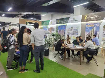 Sector inmobiliario colombiano se reactiva con mejores tasas y oferta diversificada