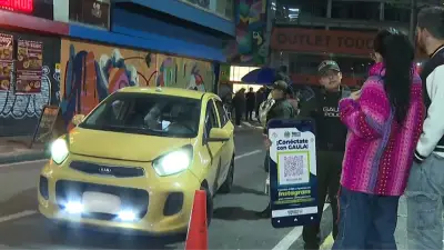 Secuestro en Chapinero: Víctima despierta con deuda de 20 millones tras abordar taxi