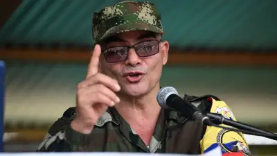 Seis disidentes de 'Iván Mordisco' abatidos en Vaupés tras operación militar