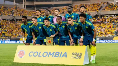 Selección Colombia cae ante Croacia en amistoso de preparación para el Mundial