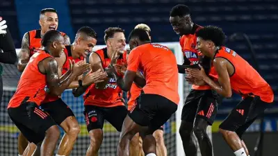 Selección Colombia mantiene invicto de 15 años ante selecciones europeas de la UEFA