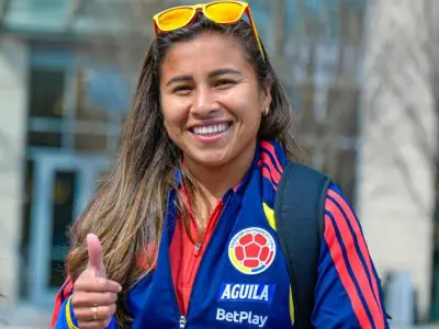 Selección femenina de Colombia cae 4-1 ante Canadá en su debut en la SheBelieves Cup 2026