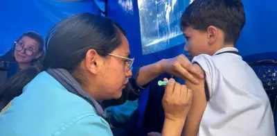 Semana Santa: Autoridades de Bogotá instan a revisar vacunación antes de viajar