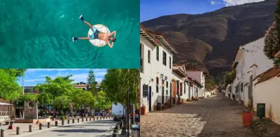 Semana Santa en Bogotá: Descubre pueblos cercanos para una escapada perfecta