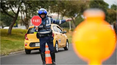 Semana Santa en Bogotá: Pico y Placa mantiene restricciones habituales en días hábiles