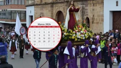Semana Santa en Colombia: Fechas oficiales y posibilidad de descanso extendido