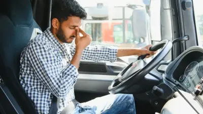 Semana Santa: Pico de viajes amenaza salud de conductores con riesgos laborales crecientes