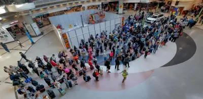 Senado de EE.UU. aprueba acuerdo para financiar seguridad aeroportuaria y reducir caos