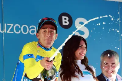 Sergio Luis Henao revela al mejor ciclista colombiano de la historia y comparte su trayectoria