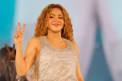 Shakira nominada por primera vez al prestigioso Salón de la Fama del Rock & Roll