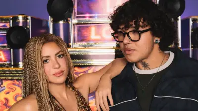 Shakira y Bizarrap lanzan 'La Fuerte', la canción más esperada del año