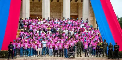 Sincelejo logra reducción del 80% en homicidios con programa que atiende a 2.000 jóvenes vulnerables