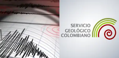 Sismo de magnitud 3.1 sacude Santander: epicentro en Los Santos y profundidad de 149 kilómetros