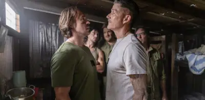 Soldados australianos secuestrados se vuelven virales en comedia irreverente de AMC