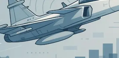 Solo 4 de cada 10 aeronaves militares están operativas y riesgo de accidente se duplica