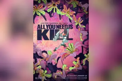 ‘Solo Necesitas Matar’: La Nueva Joya de Animación Japonesa que Revive un Clásico de Ciencia Ficción