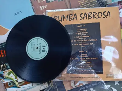 Songorocosongo lidera II Encuentro de Melómanos en Roldanillo con salsa en vinilo