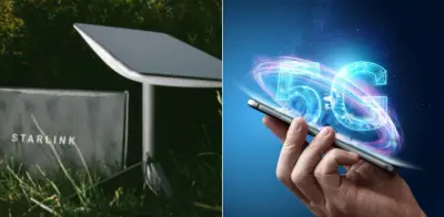 Starlink lanzará internet 5G satelital directo a celulares en 2027 para zonas sin cobertura